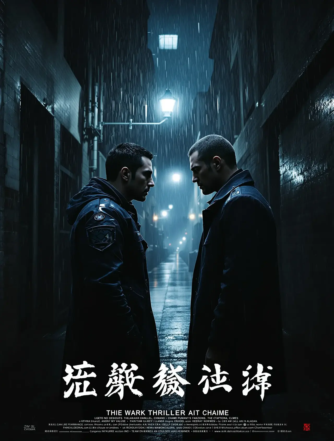 国产电影 - 狂飙