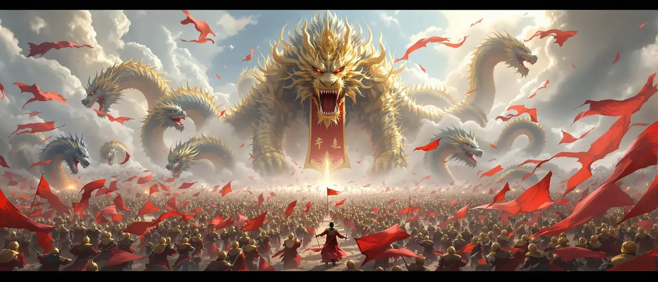 国产电影 - 封神第二部