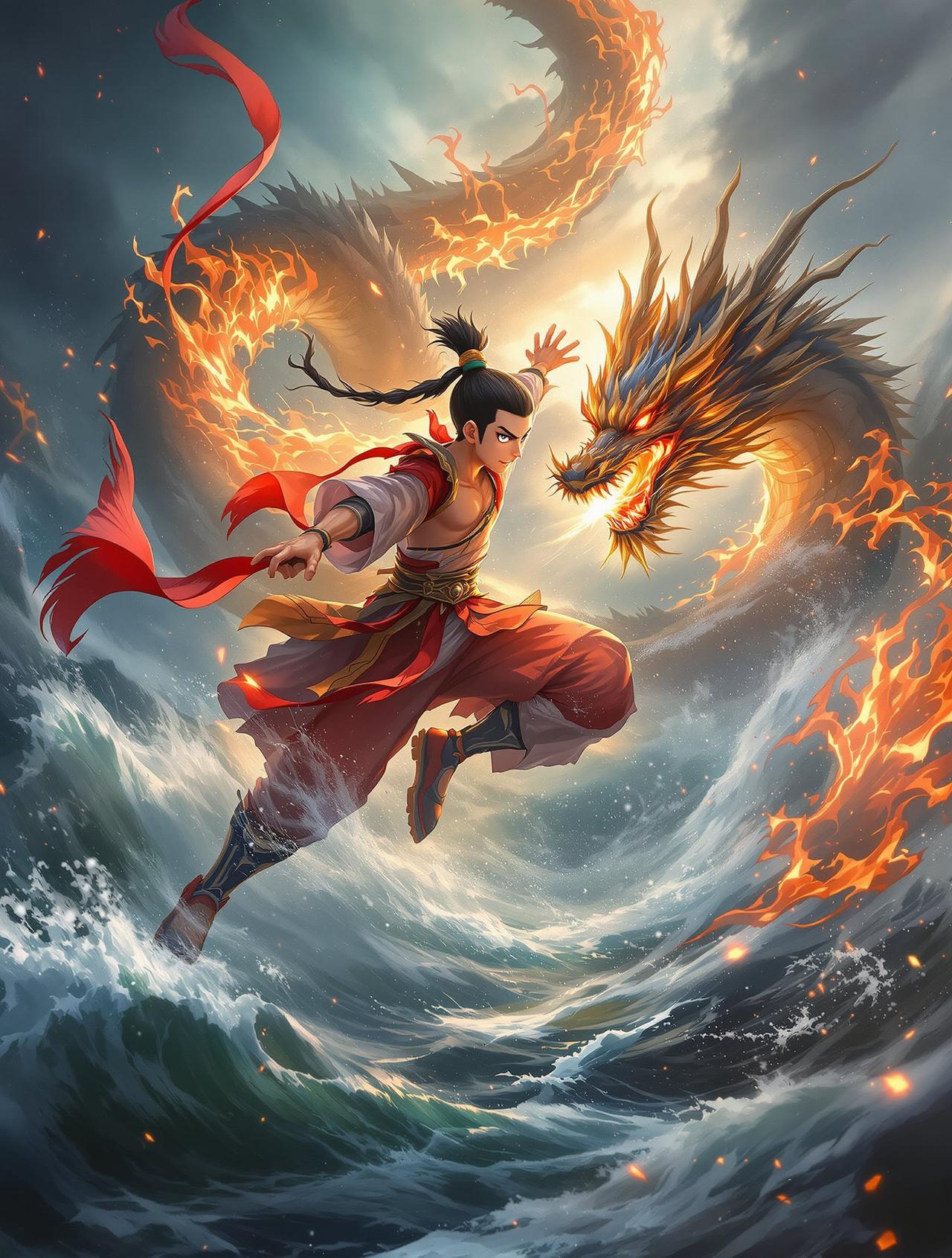 国产电影 - 哪吒之魔童闹海 国产电影 - 哪吒之魔童闹海
