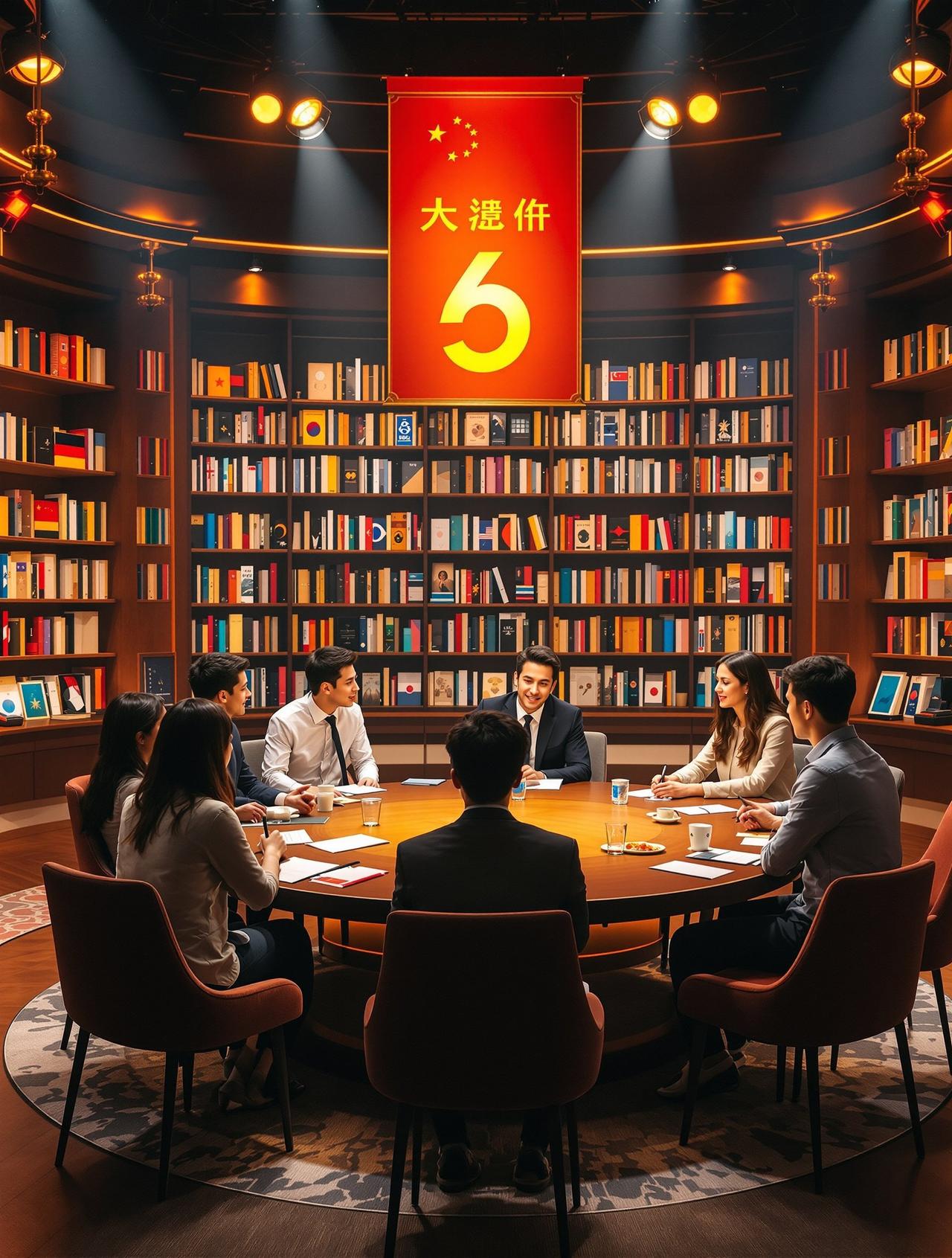 国产电影 - 非正式会谈·第八季