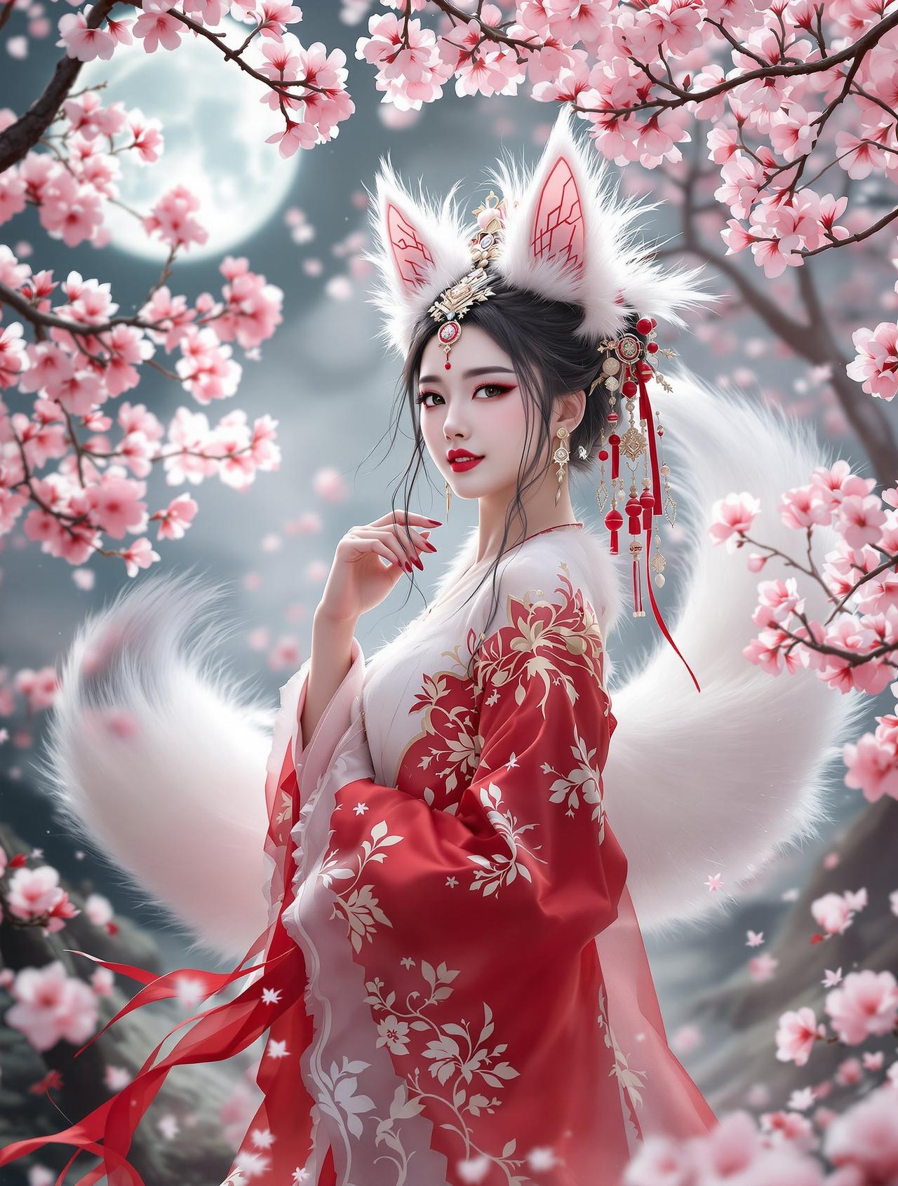 国产电影 - 狐妖小红娘·月红篇